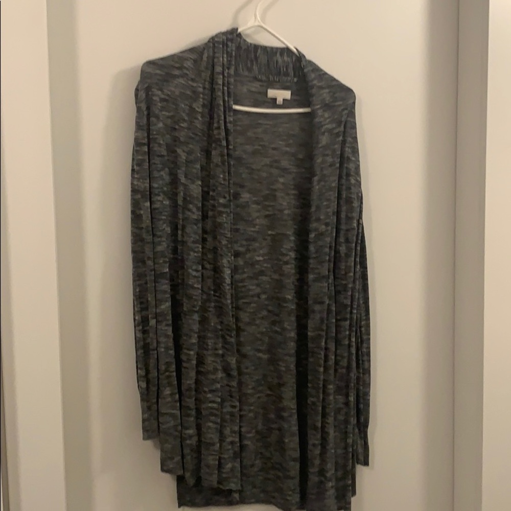 Wilfred long cardigan - Aritzia